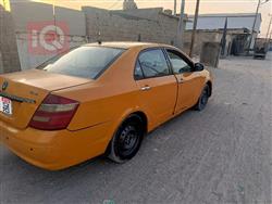 جيلي SC7